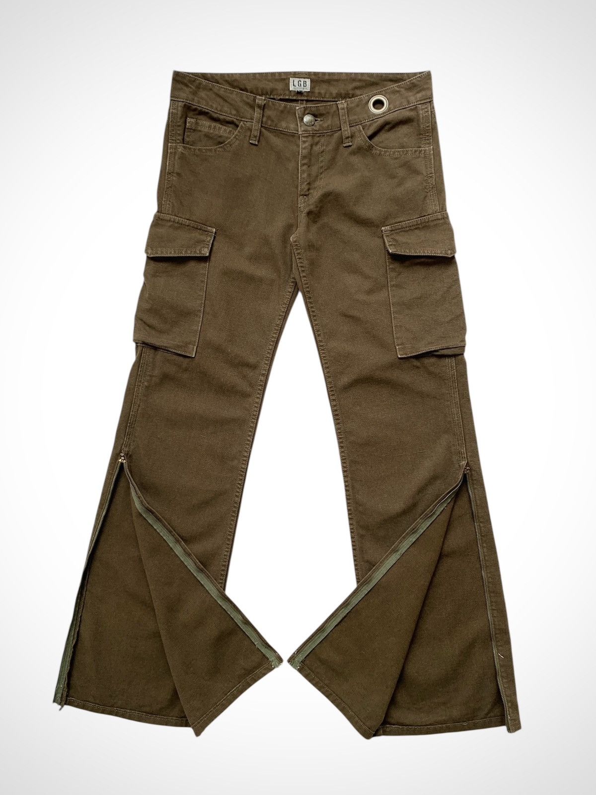If Six Was Nine × Japanese Brand × Le Grande Bleu (L.G.B.) 2000s