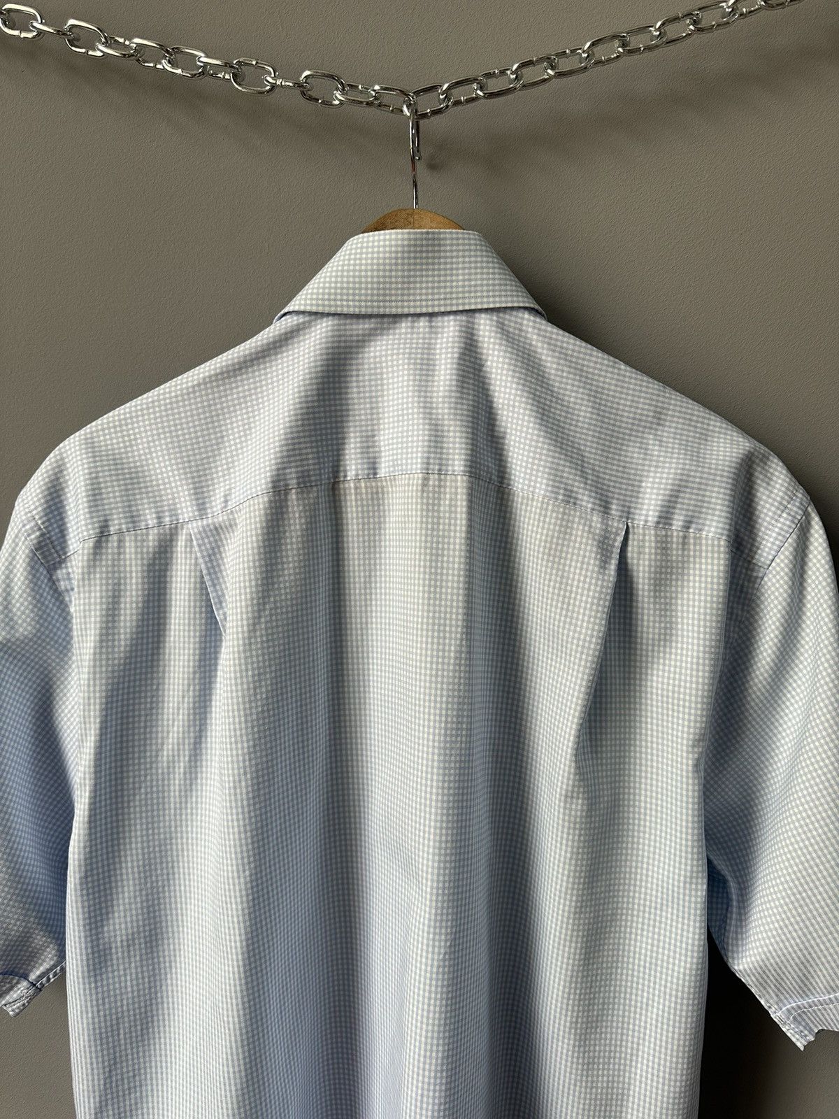 Eton Vintage Mens Classic Eton Shirt Casual Luxury Size US M / EU 48-50 / 2 - 9 Thumbnail