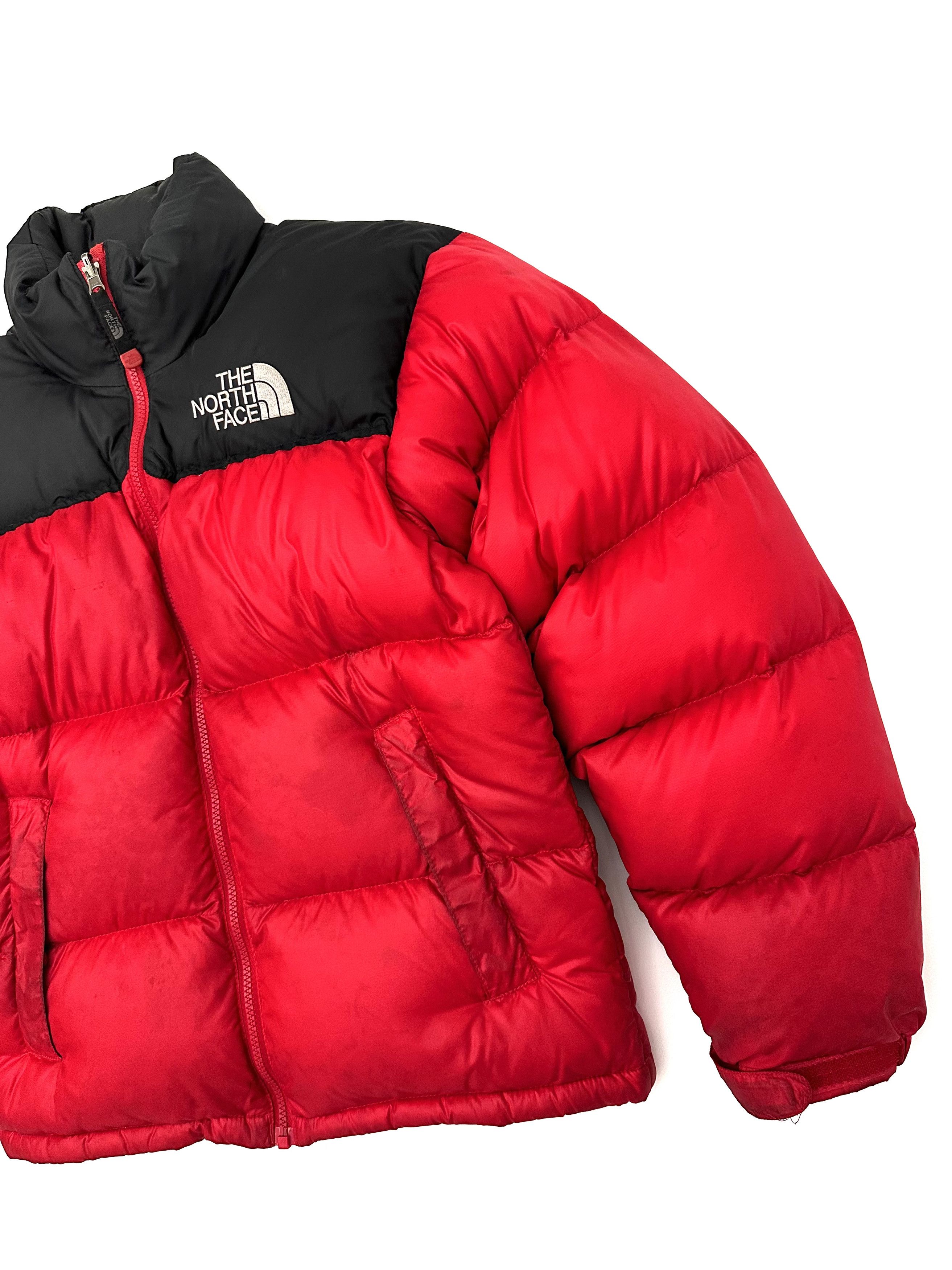 The North Face The North Face Vintage Down Puffer Nuptse Jacket 700 Size US XS / EU 42 / 0 - 7 Thumbnail
