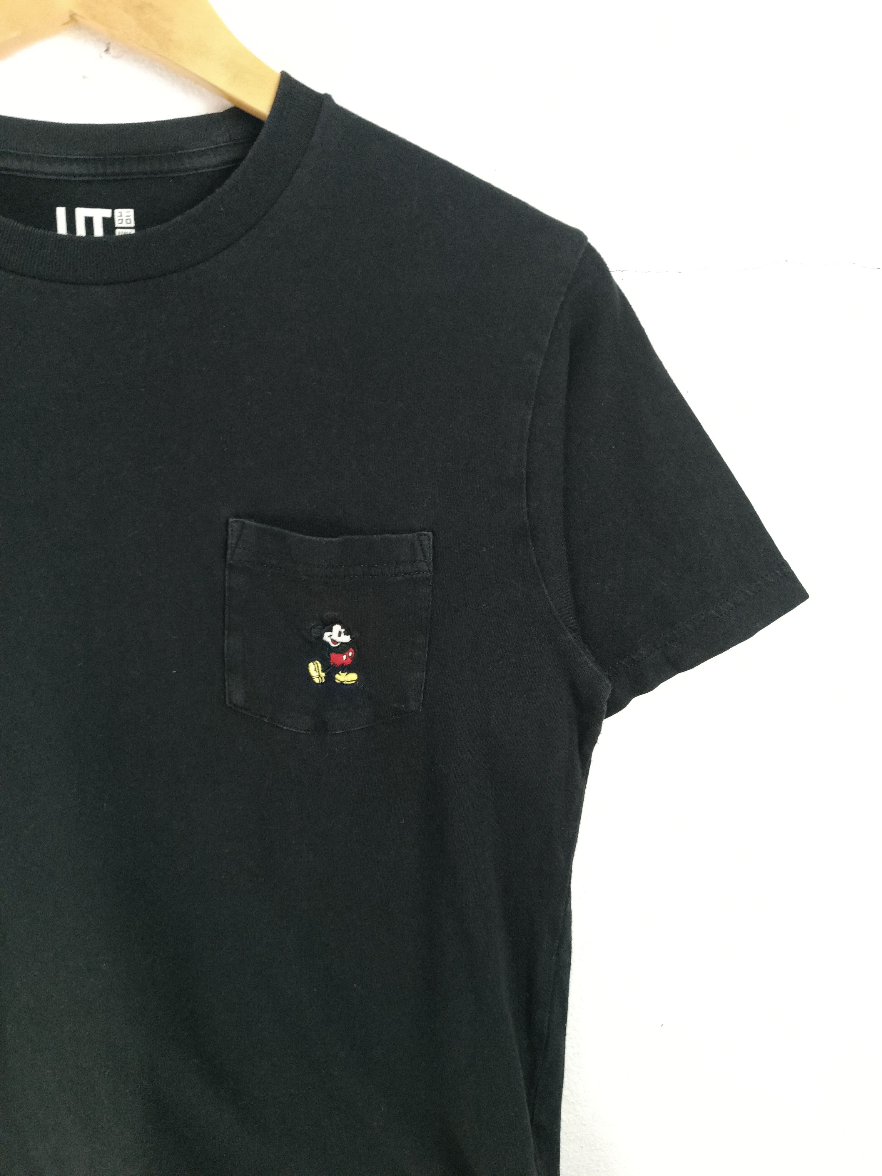 Mickey Mouse VINTAGE Y2K MICKEY MOUSE SMALL LOGO TEE CUTE GOOFY PLUTO Size US S / EU 44-46 / 1 - 6 Thumbnail