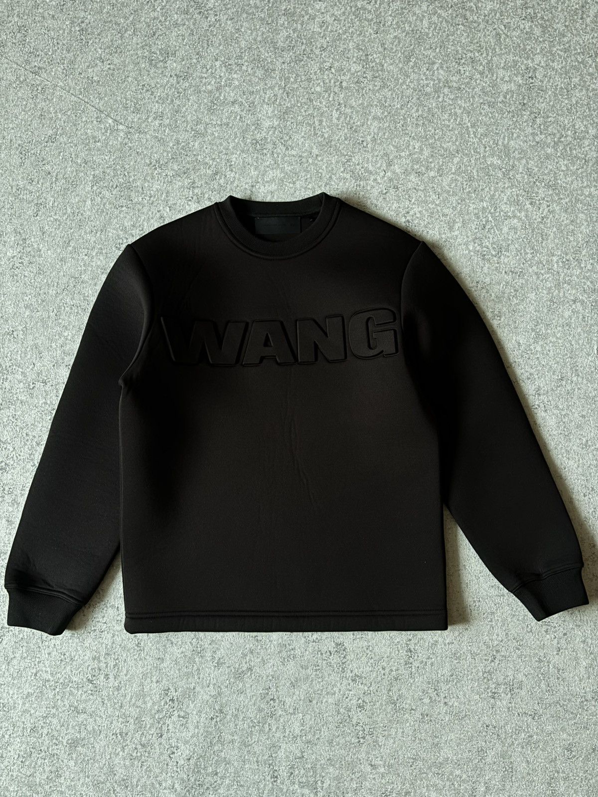 ALEXANDER WANG X H&M SCUBA SWEATSHIRT