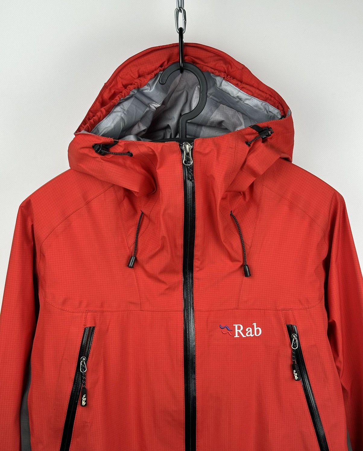 Rab Rab Latok Alpine Event Waterproof Rain Coat Jacket Size L Size US L / EU 52-54 / 3 - 3 Thumbnail