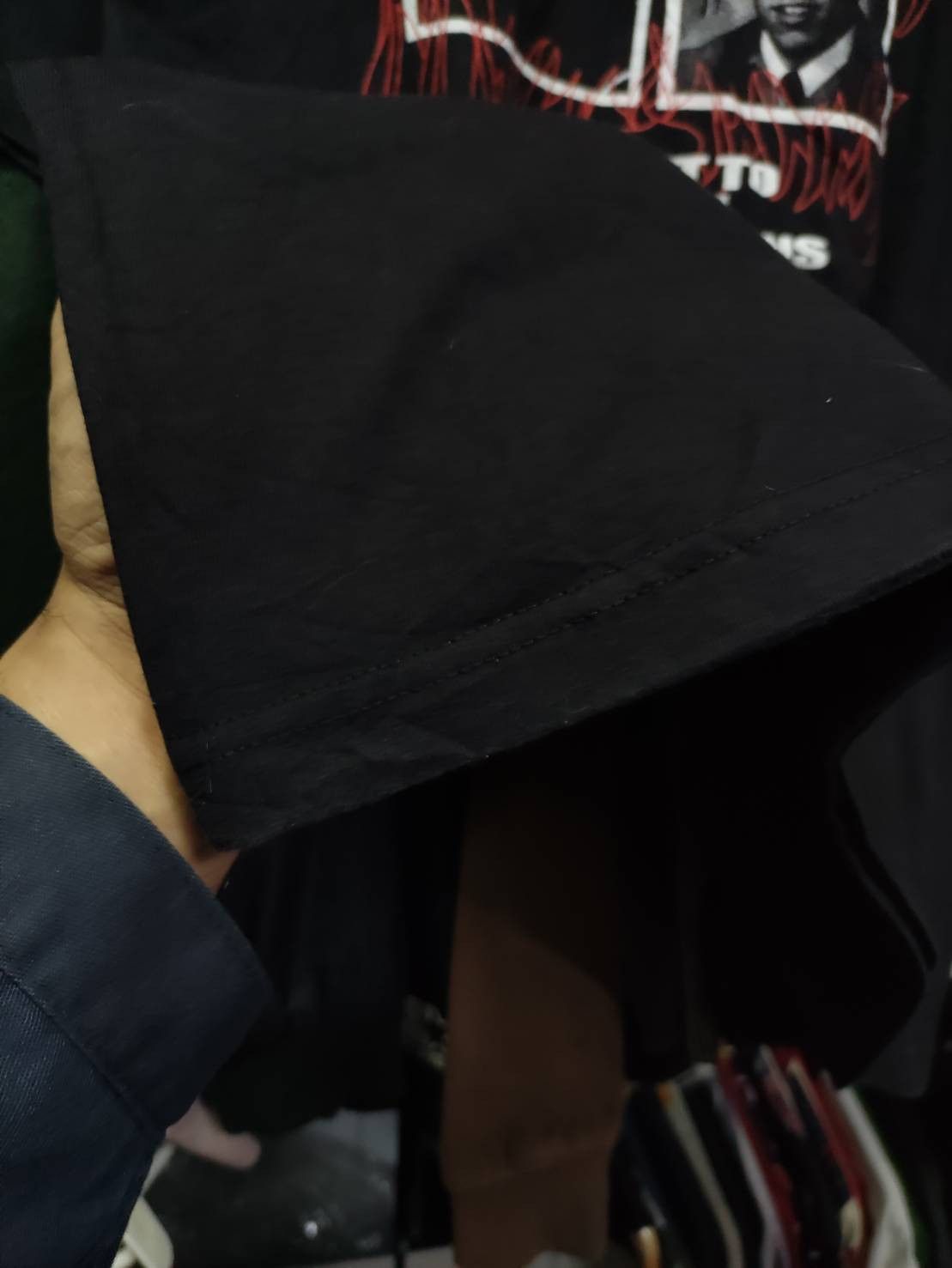 Fuck The Population × G59 Records $uicideboy$ " I Want To Die In New Orleans " T-Shirt Size US XXL / EU 58 / 5 - 7 Thumbnail