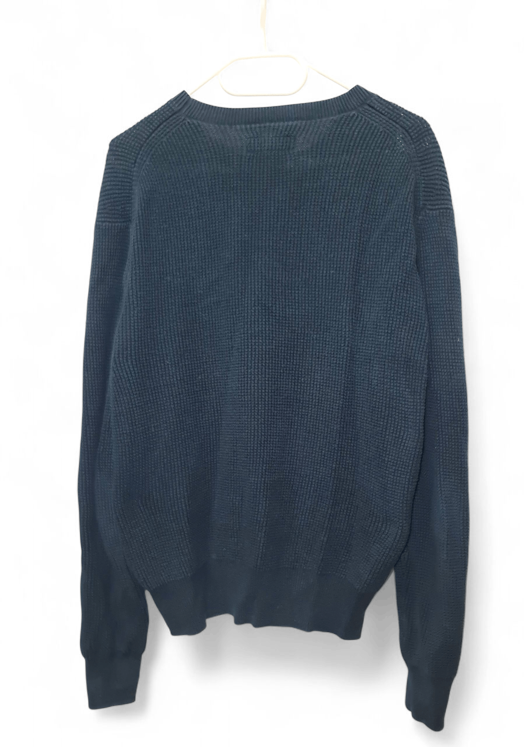 Allsaints Allsaints rias crew waffle crewneck sweatshirt Size US M / EU 48-50 / 2 - 4 Thumbnail