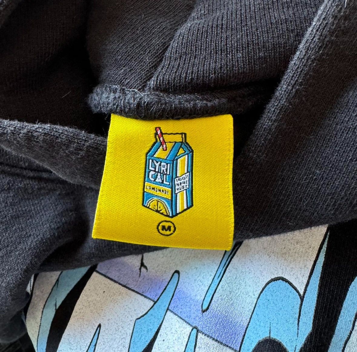 Lyrical Lemonade Lyrical Lemonade ‘On The Rocks’ Hoodie Size US M / EU 48-50 / 2 - 3 Thumbnail