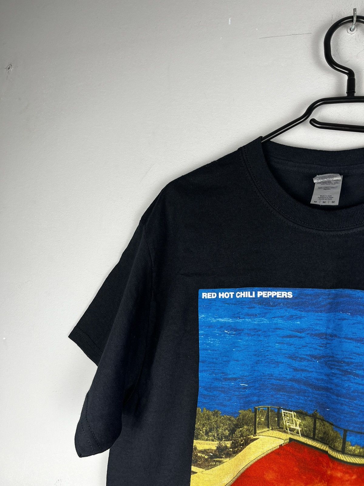 Band Tees × Vintage Red Hot Chili Peppers Californication T-Shirt Tee Y2K Size US M / EU 48-50 / 2 - 2 Thumbnail