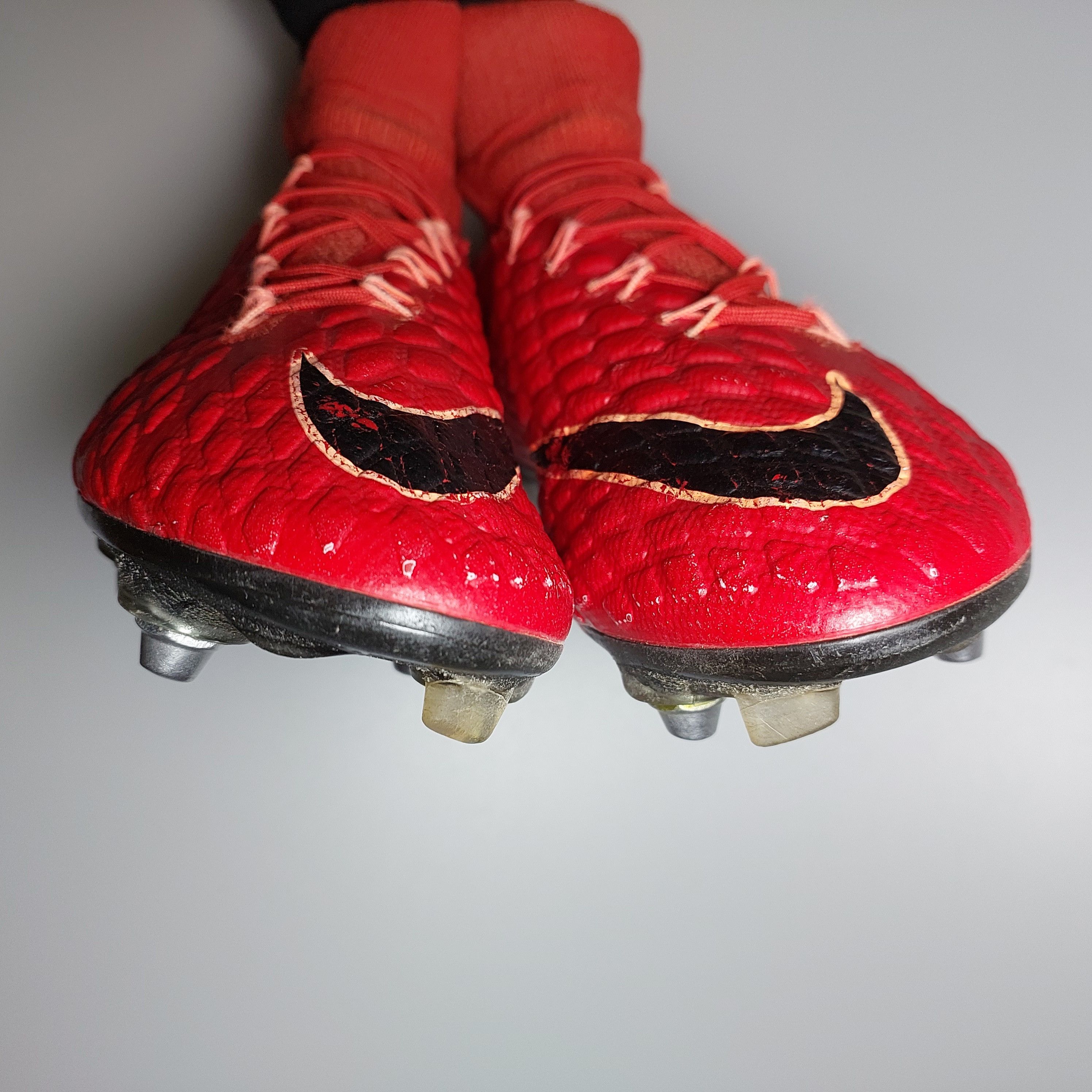 Nike Hypervenom Phantom 3 Elite DF SG-PRO Made In Bosnia US8 UK7 Size US 8 / EU 41 - 3 Thumbnail