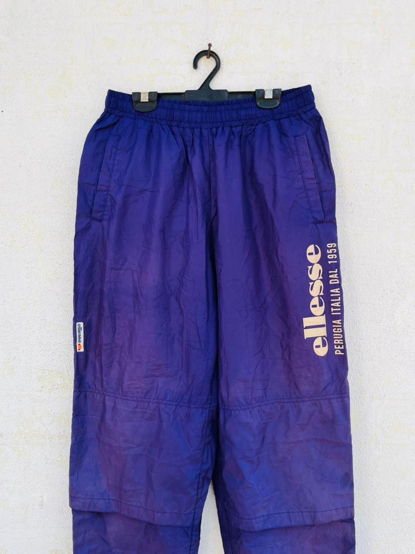 Ellesse × Japanese Brand Vintage Ellesse Perugia Italia Dal 1959 Streetwear Style Size US 30 / EU 46 - 3 Thumbnail