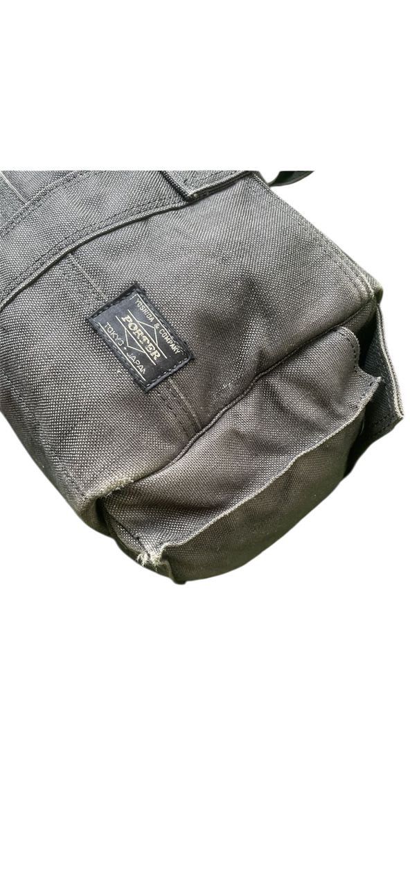 Porter Authentic Porter Yoshida.co Boston Canvas Bag Size ONE SIZE - 12 Thumbnail