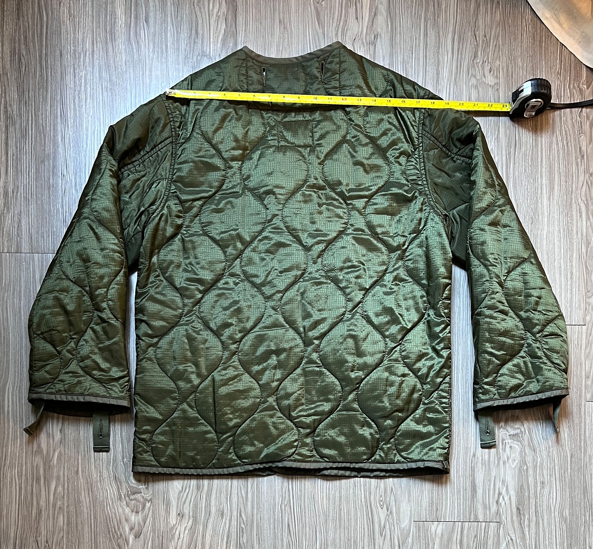 Wtaps WTAP WLJ Nylon Ripstock Jacket Size US S / EU 44-46 / 1 - 8 Thumbnail