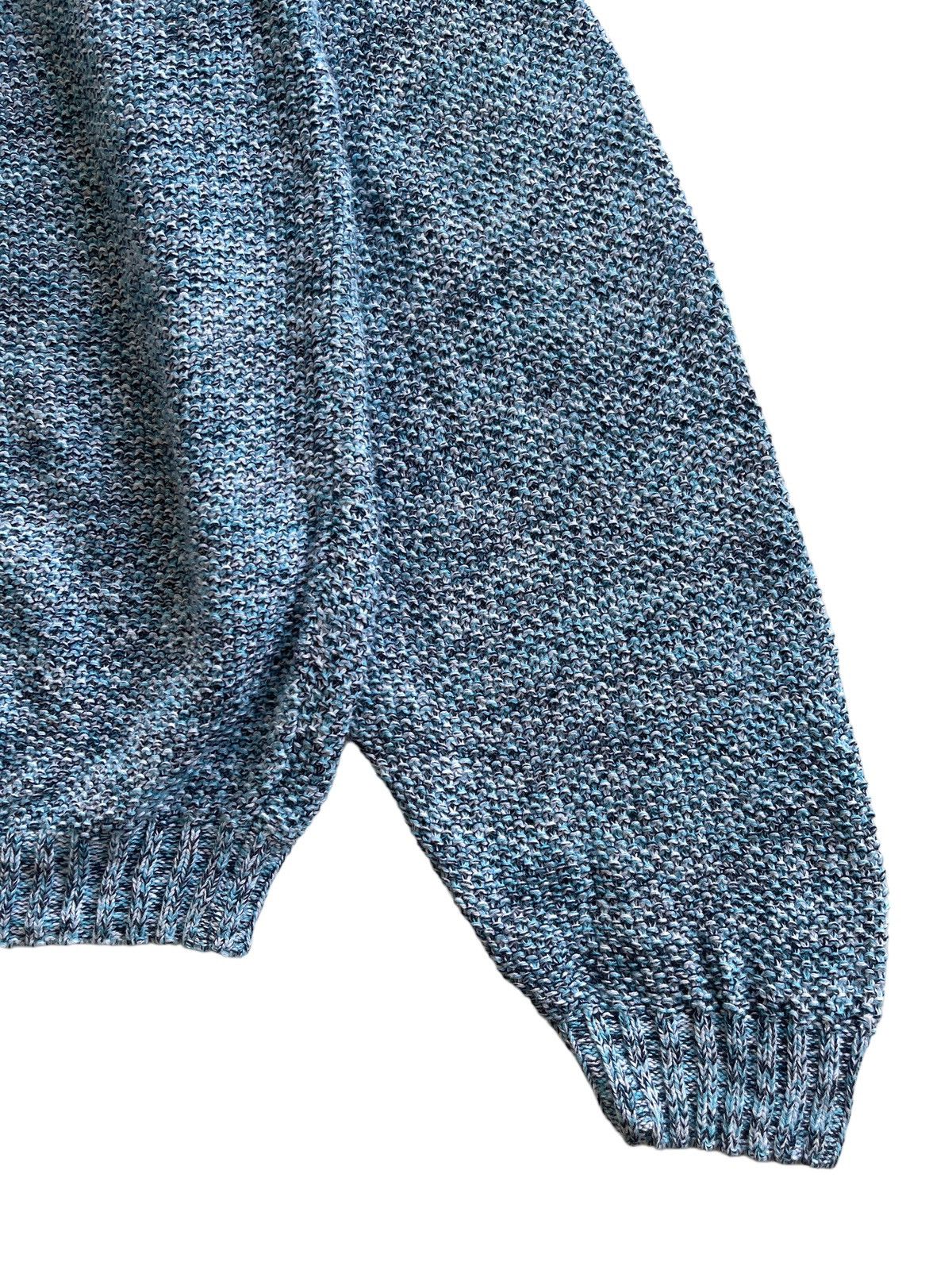 Missoni Missoni Jumper Cable Knit Sweater Size US L / EU 52-54 / 3 - 5 Thumbnail