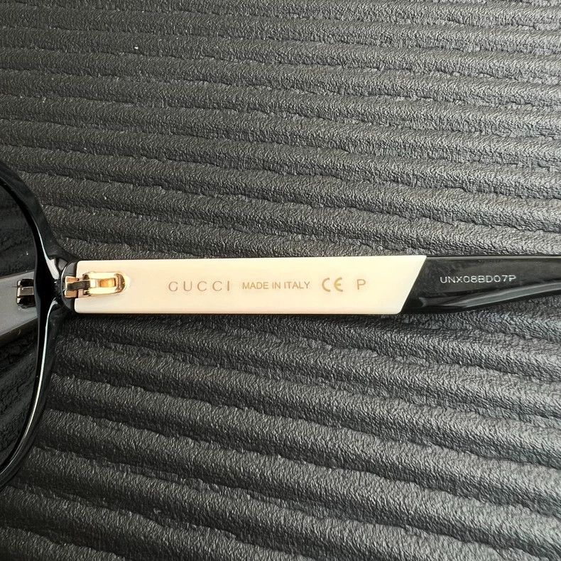 Gucci Gucci Sunglasses Size ONE SIZE - 6 Thumbnail