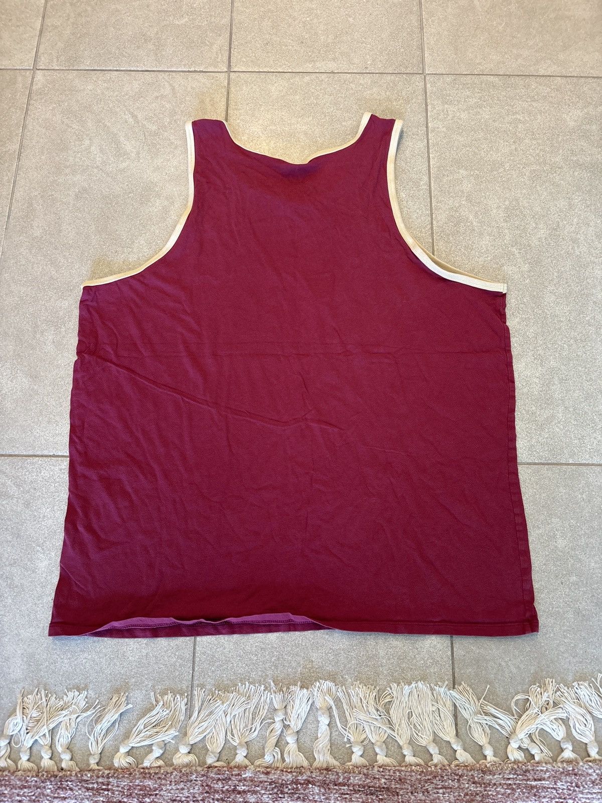 Nike Retro Nike FSU Tank Size US XL / EU 56 / 4 - 2 Thumbnail