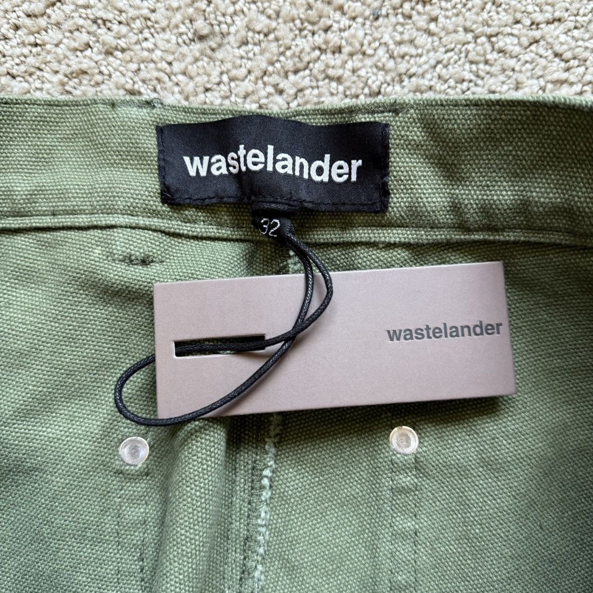 Other Circadian Carpenter Pants (Moss) Size US 32 / EU 48 - 6 Thumbnail