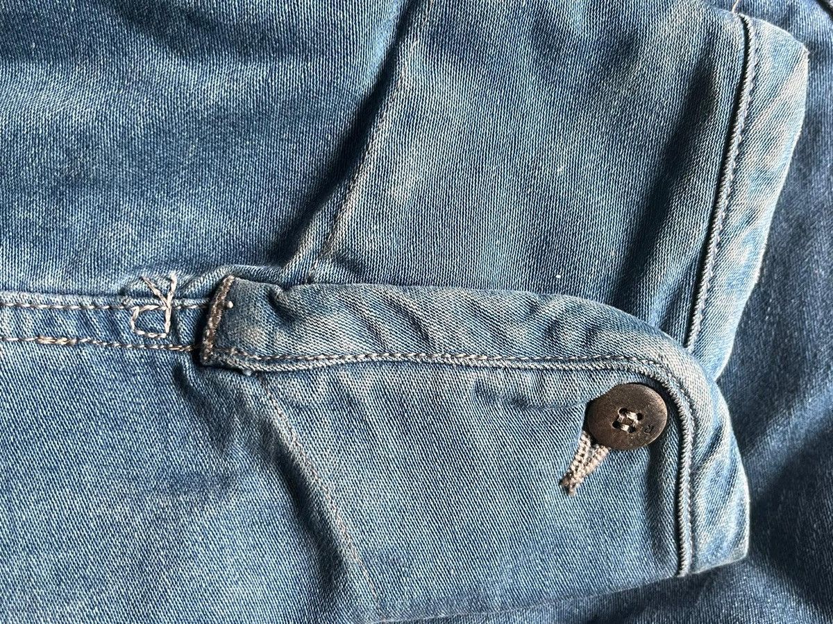 45rpm 45RPM unisex denim jacket — made in Japan Size L / US 10 / IT 46 - 13 Thumbnail