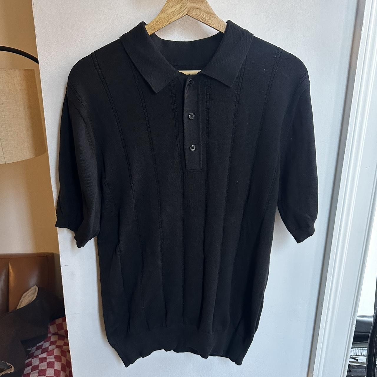 Saturdays NYC Cable Polo Size US S / EU 44-46 / 1 - 1 Thumbnail