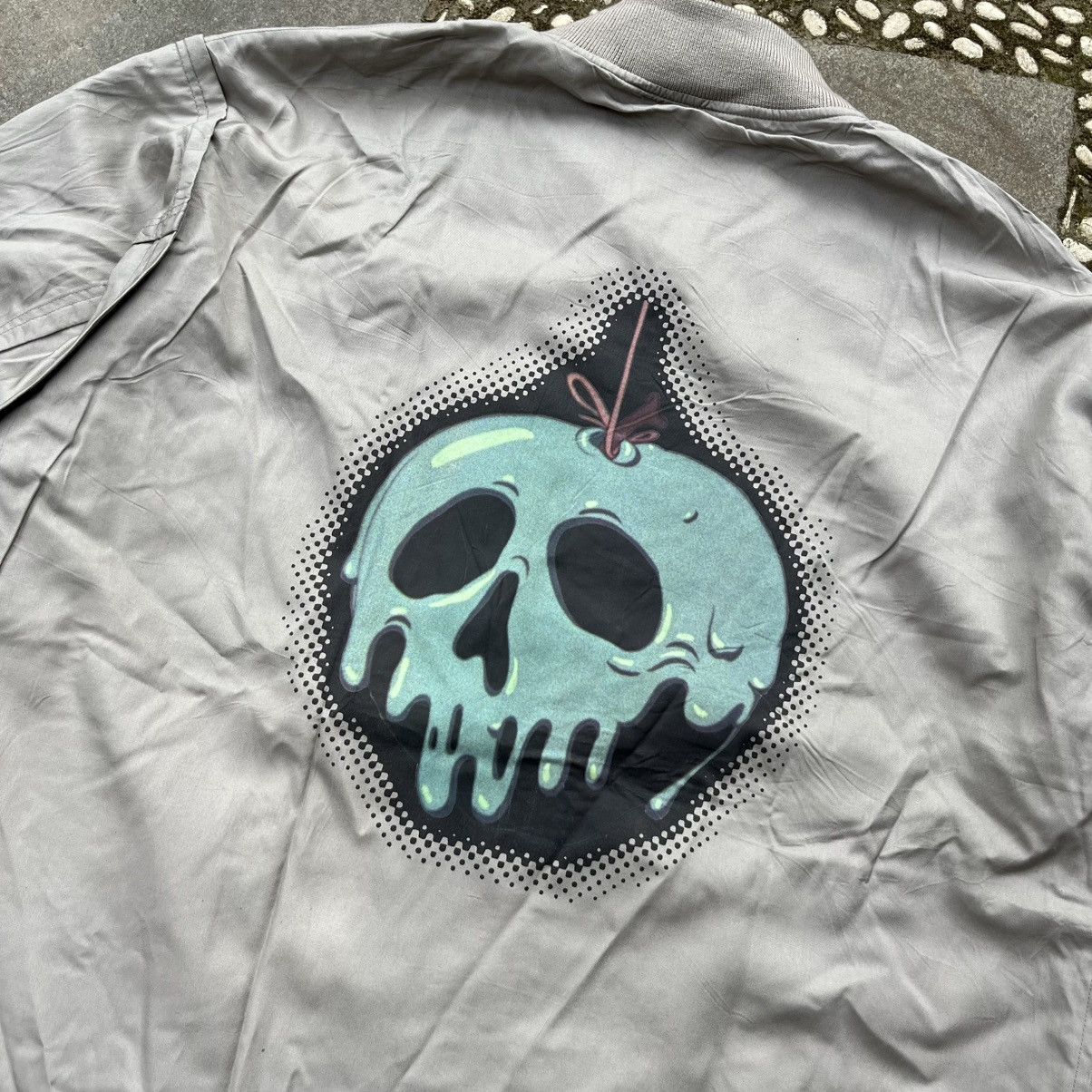 GU × Undercover LAST OFFER💰Archive Japan 🖤 GU × UNDERCOVER Bomber Jacket Size US L / EU 52-54 / 3 - 12 Thumbnail