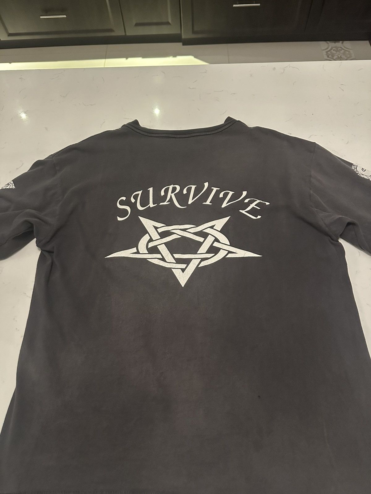 Saint Michael Saint Michael Sweatshirt Size US M / EU 48-50 / 2 - 8 Thumbnail