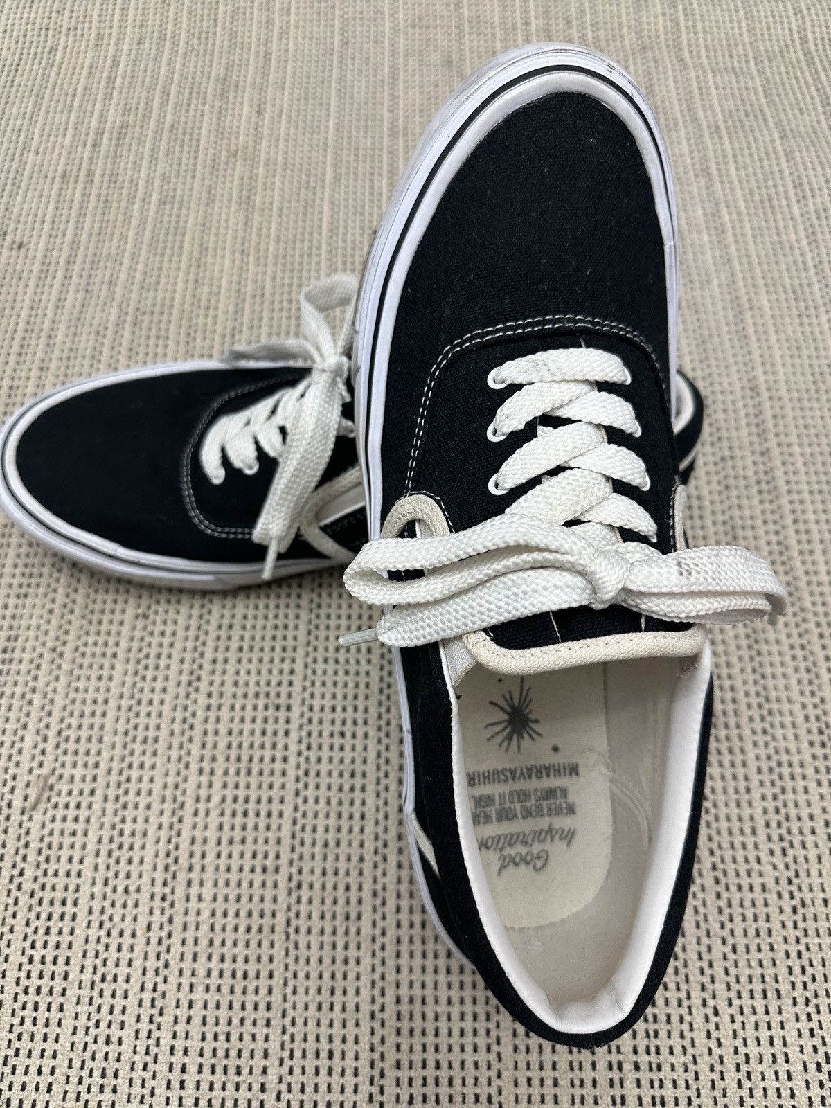 Maison MIHARA YASUHIRO 🔥🔥🔥 Slip On Miharayasuhiro Shoes Size US 9 / EU 42 - 3 Thumbnail