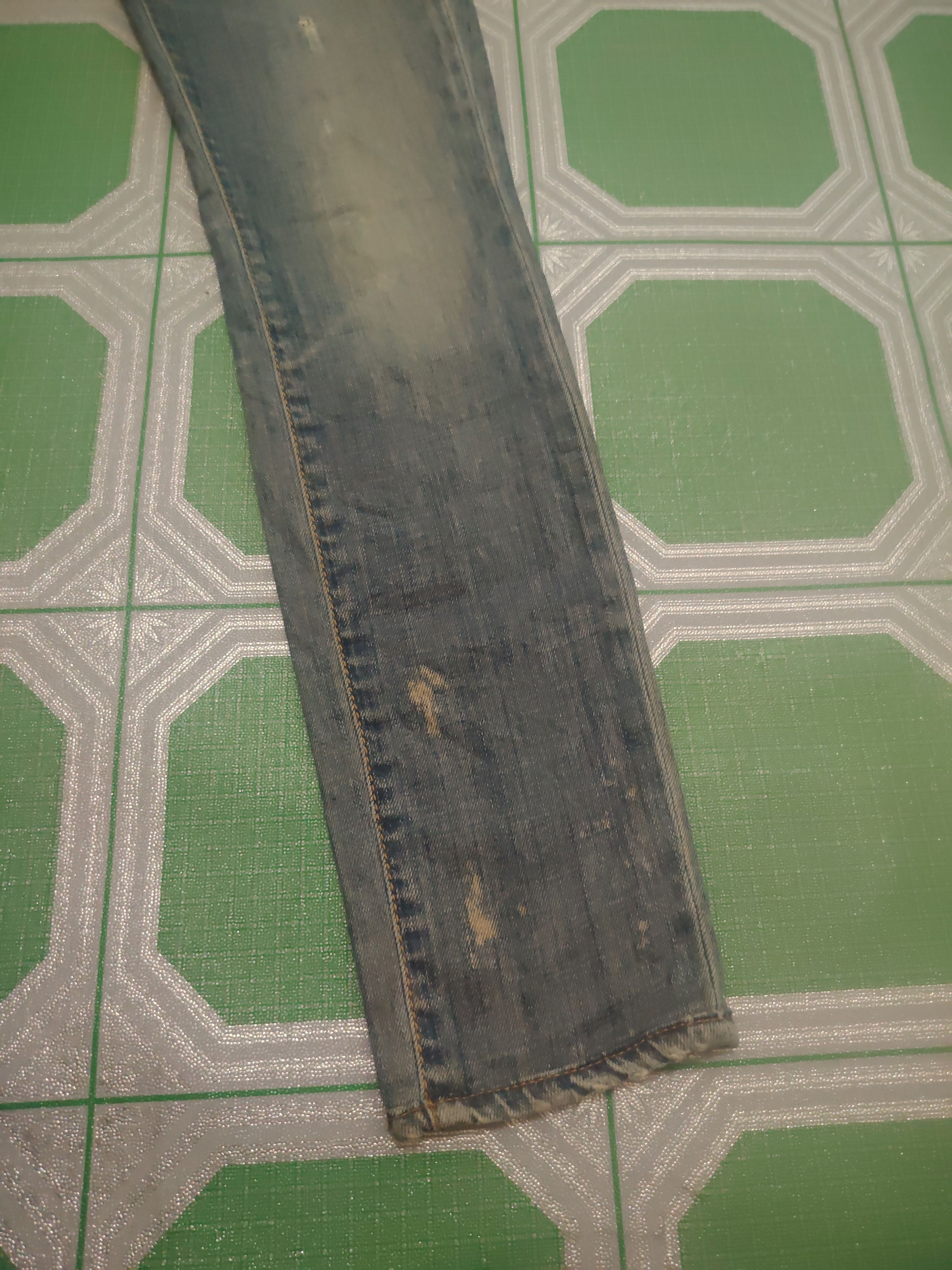 R13 R13 Skinny Jeans distressed Jeans Size 26" / US 2 / IT 38 - 12 Thumbnail
