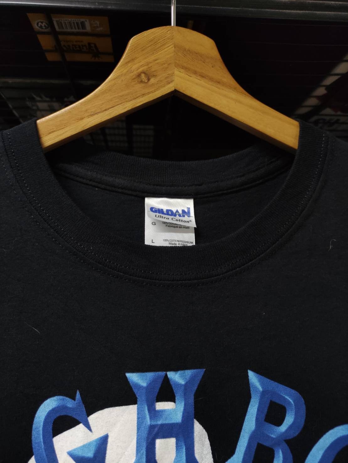 Vintage Vtg 00's Pillsbury Doughboys Gym T-Shirt Size US L / EU 52-54 / 3 - 5 Thumbnail