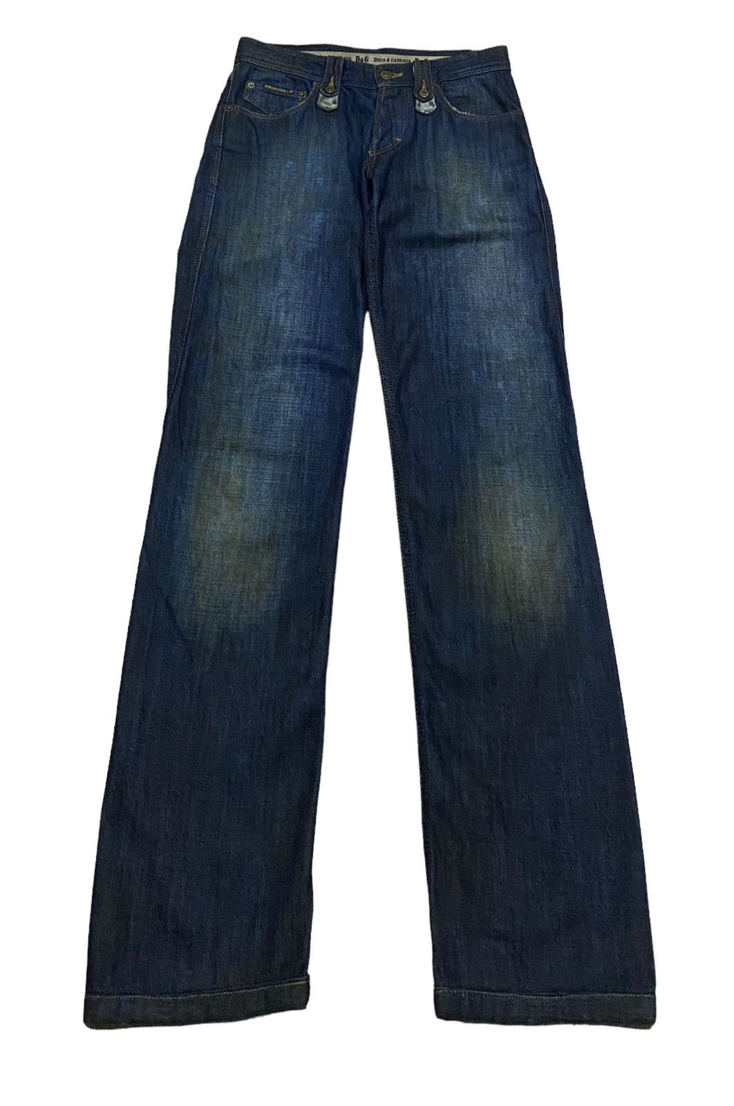 image of Dolce Gabbana Design Vintage Brand Dolce & Gabbana Jeans 1990S in Denim, Men's (Size 32)