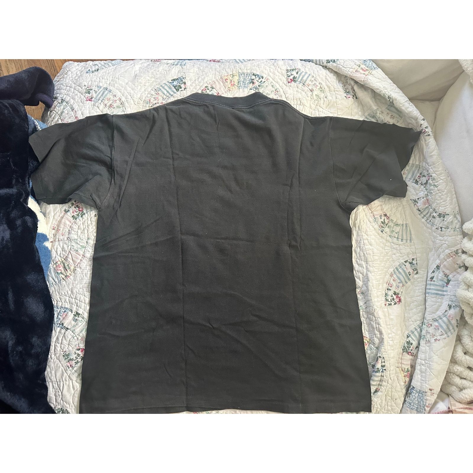 Vintage RARE 1991 FRANKENSTEIN TEE HORROR GOTH MONSTERS UNIVERSAL Size US XL / EU 56 / 4 - 4 Thumbnail