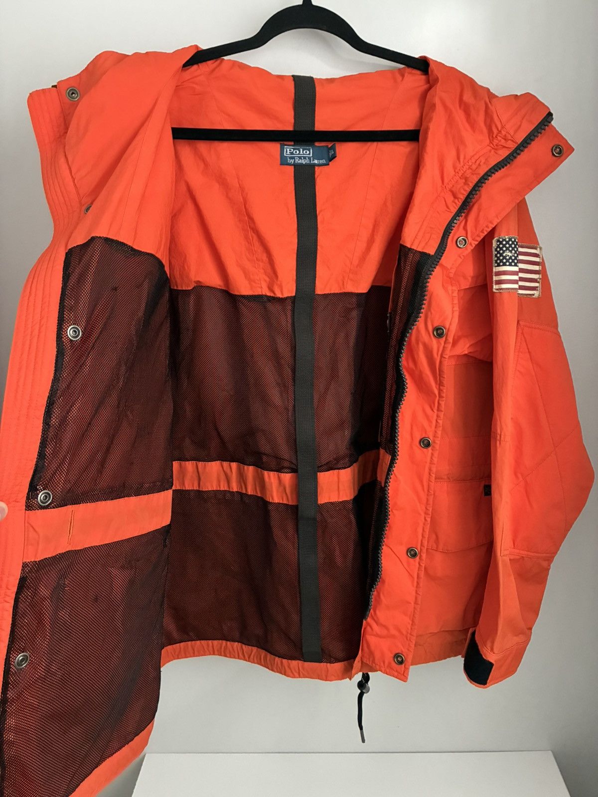 Polo Ralph Lauren Vintage Polo Ralph Lauren Wild River Baxter State Parka Size US L / EU 52-54 / 3 - 4 Thumbnail
