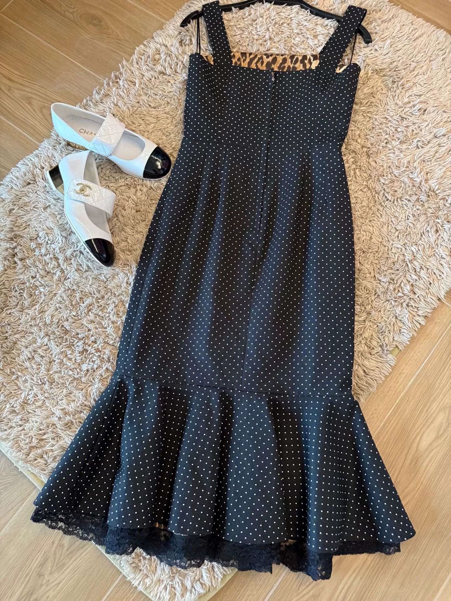 Dolce & Gabbana Dolce & Gabbana Leopard Print Dress Size M / US 6-8 / IT 42-44 - 1 Thumbnail