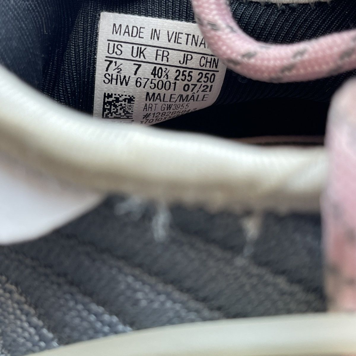 Adidas BBC ice cream x Pharrell astronaut Size US 7.5 / EU 40-41 - 8 Thumbnail