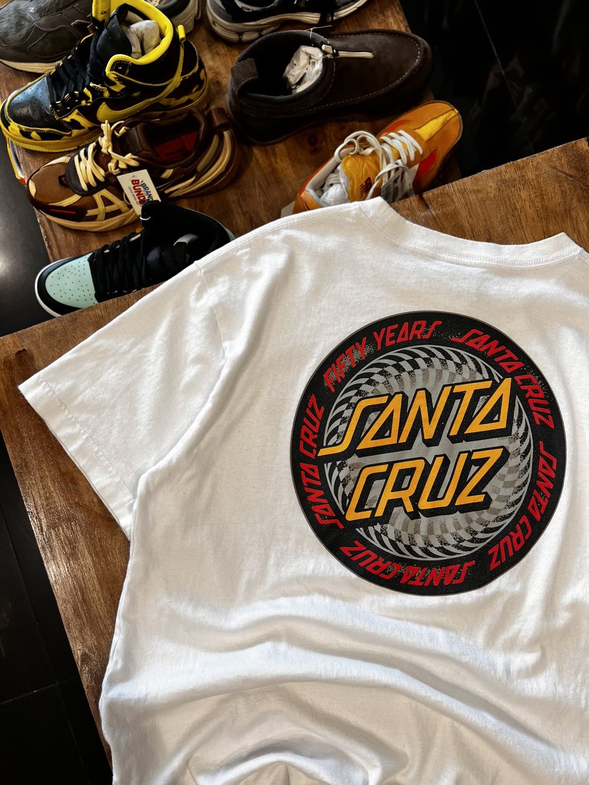 Santa Cruz Skateboards Santa Cruz Skateboards Size US M / EU 48-50 / 2 - 3 Thumbnail