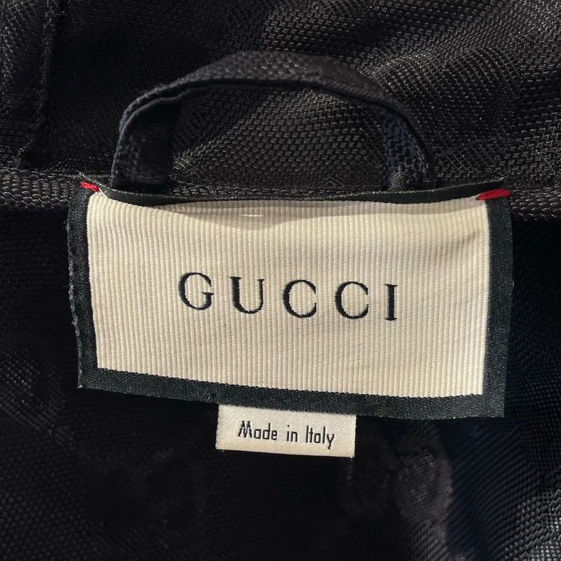 Gucci Gucci Black full-print double G jiaskard jacket 2502-Nextar Size US M / EU 48-50 / 2 - 5 Thumbnail