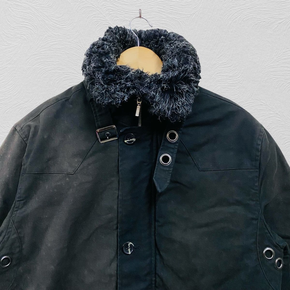 If Six Was Nine Create barefoot jacket japanese brand if six was 9 style Size US L / EU 52-54 / 3 - 2 Thumbnail