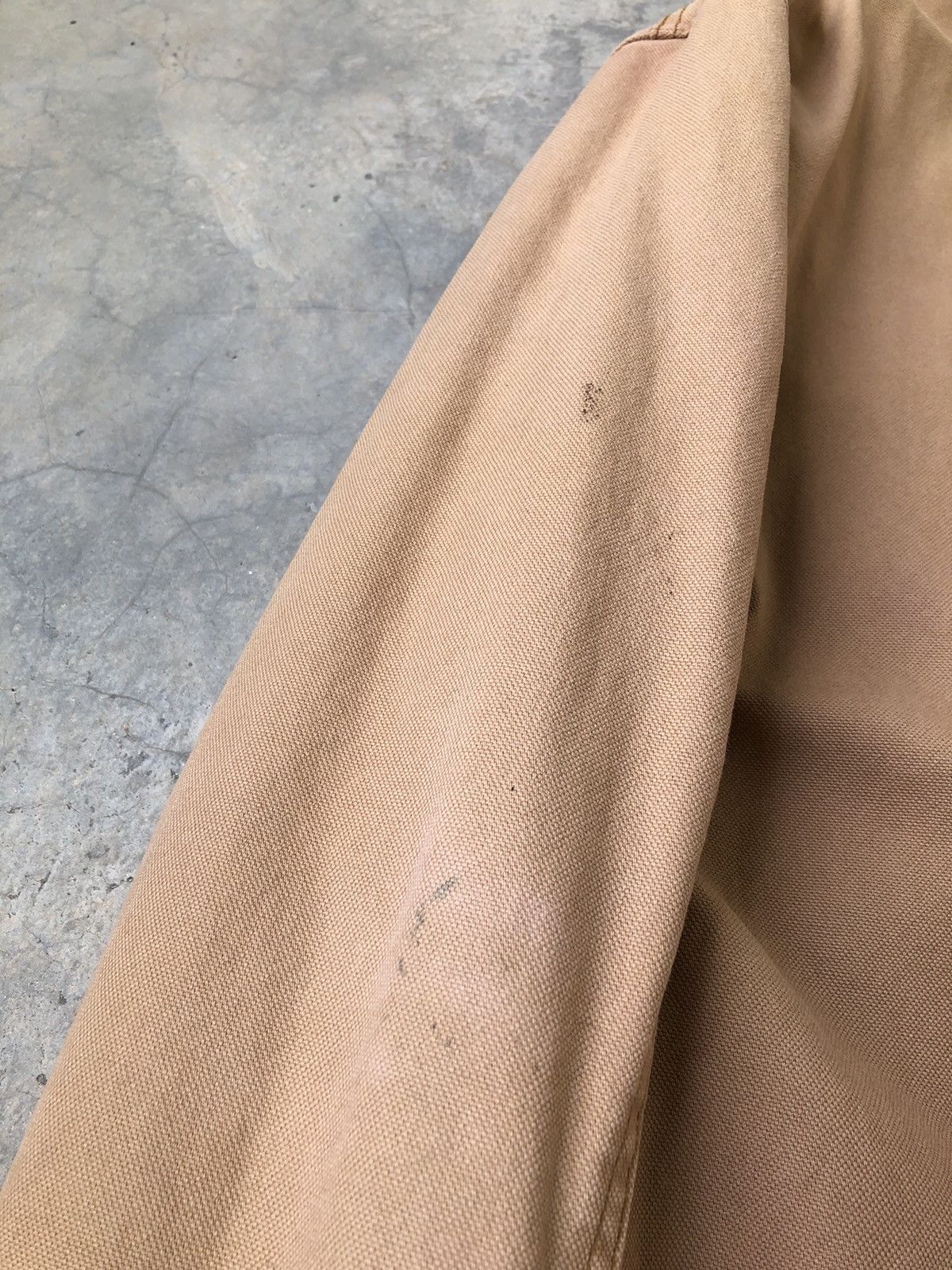 L.L. Bean LL Bean Vintage Barn Chore Lined Hunting Coat Jacket Size US M / EU 48-50 / 2 - 18 Thumbnail