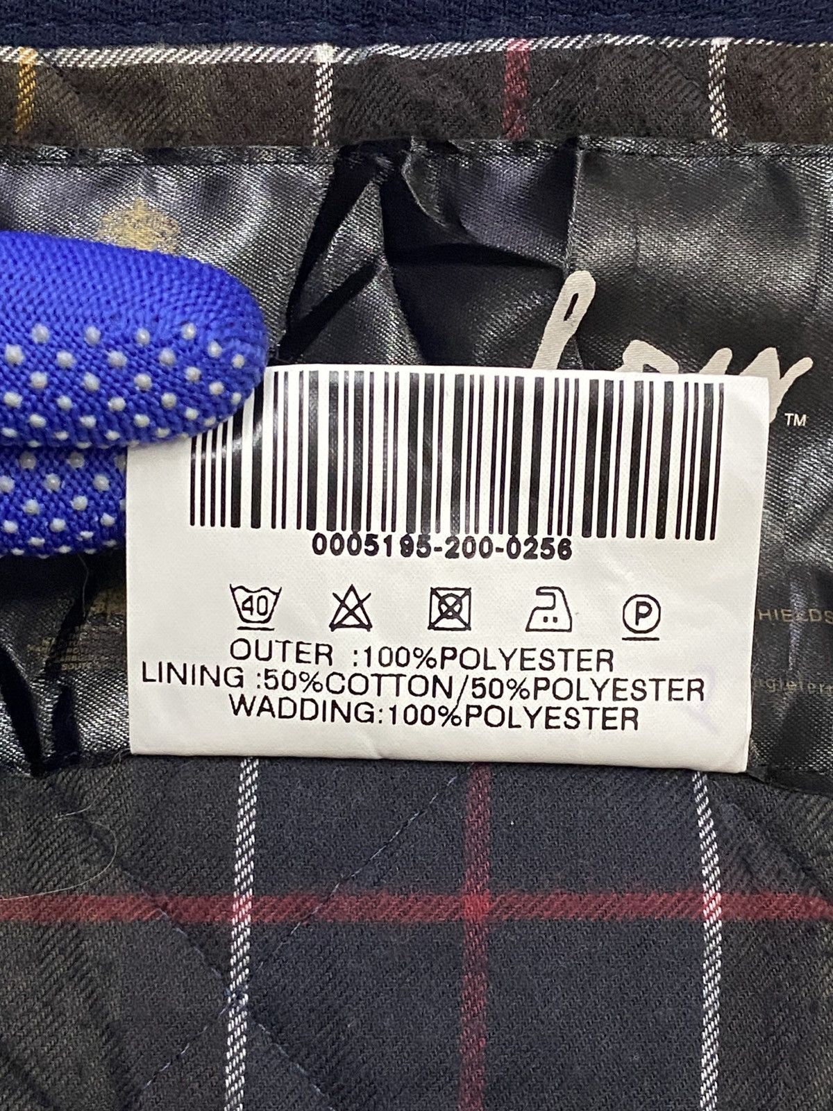Barbour Barbour Heritage Liddesdale Quilted Snap Button Jacket Size US L / EU 52-54 / 3 - 12 Thumbnail
