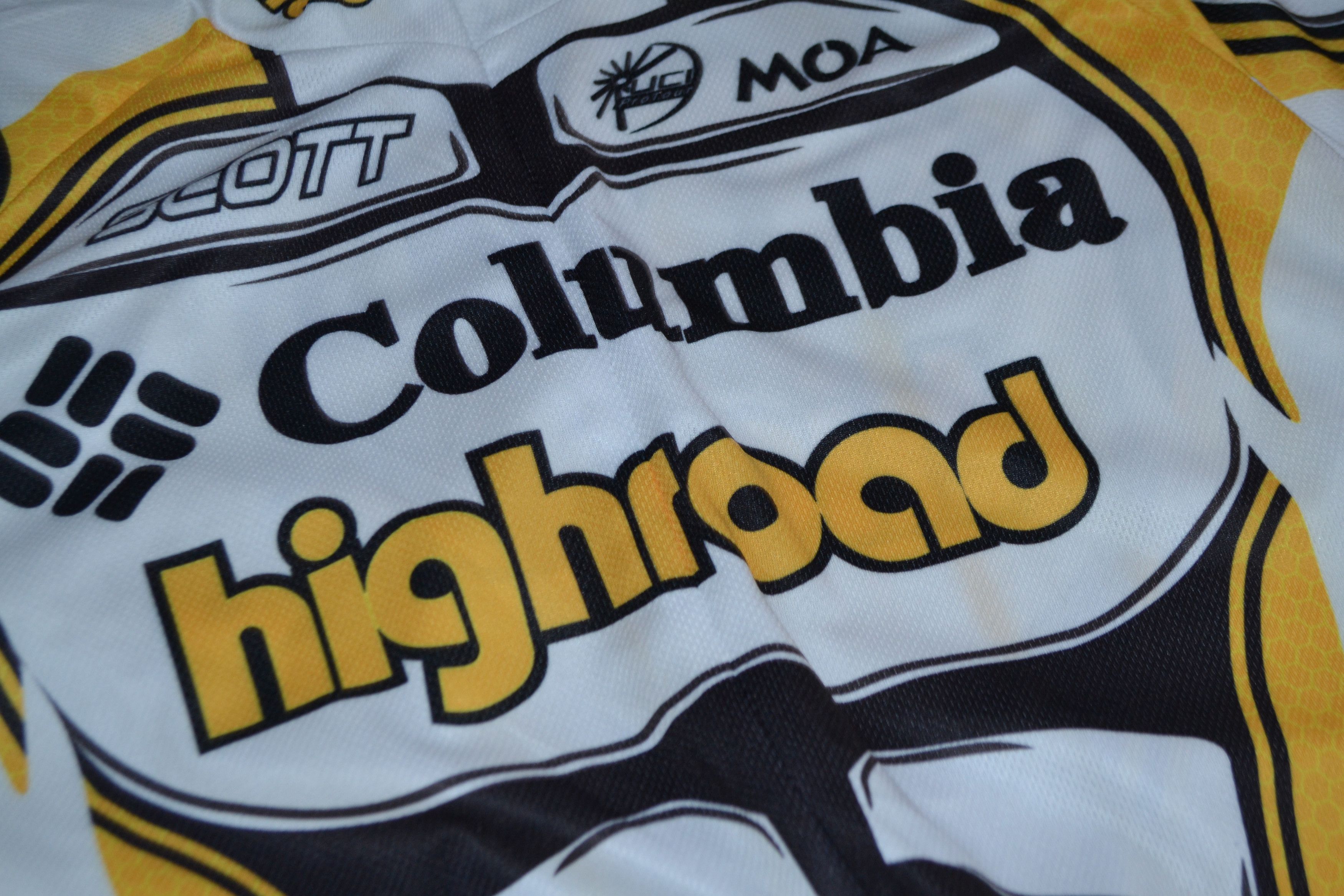 Other Columbia highroad cycling jersey bike shirt Moa Vintage Size US XL / EU 56 / 4 - 4 Thumbnail