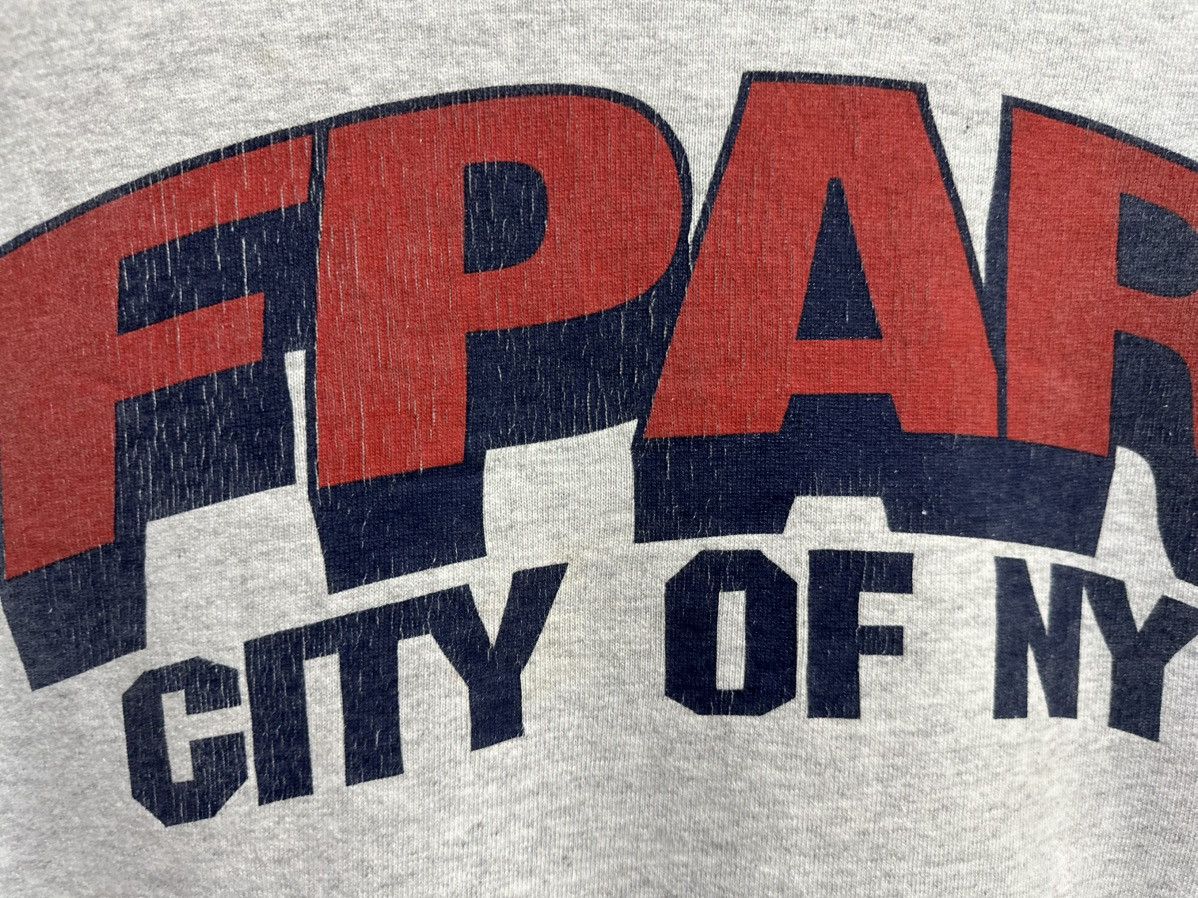 FPAR Vintage FPAR City Of Ny Sun Faded Size US M / EU 48-50 / 2 - 2 Thumbnail
