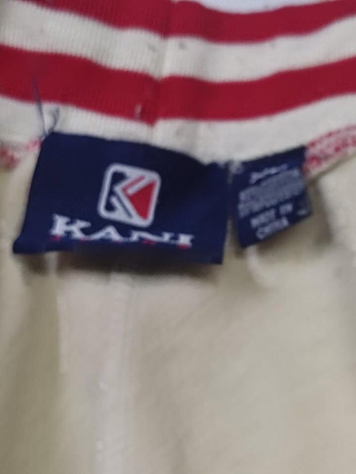 Karl Kani KARL KANI JOGGER PANTS Size US 33 - 3 Thumbnail