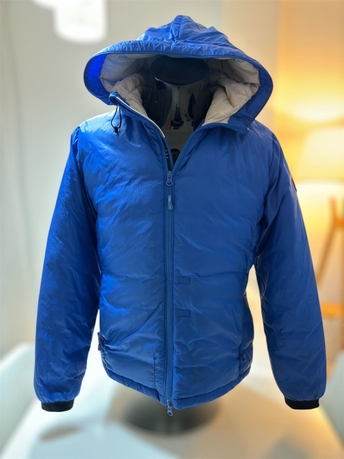 Canada Goose Canada Goose Abbott Size L / US 10 / IT 46 - 2 Thumbnail