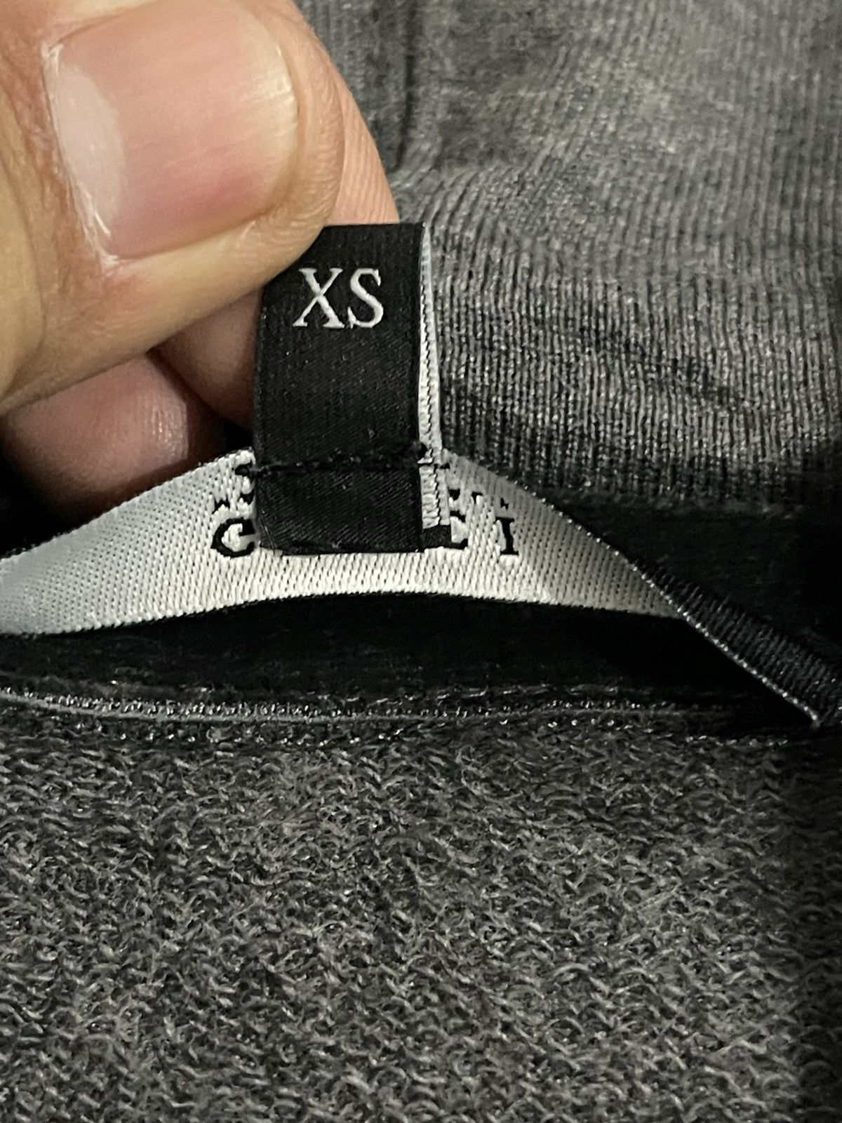 Gucci GG Gucci SleeveLess Hoodie Size XS / US 0-2 / IT 36-38 - 13 Thumbnail