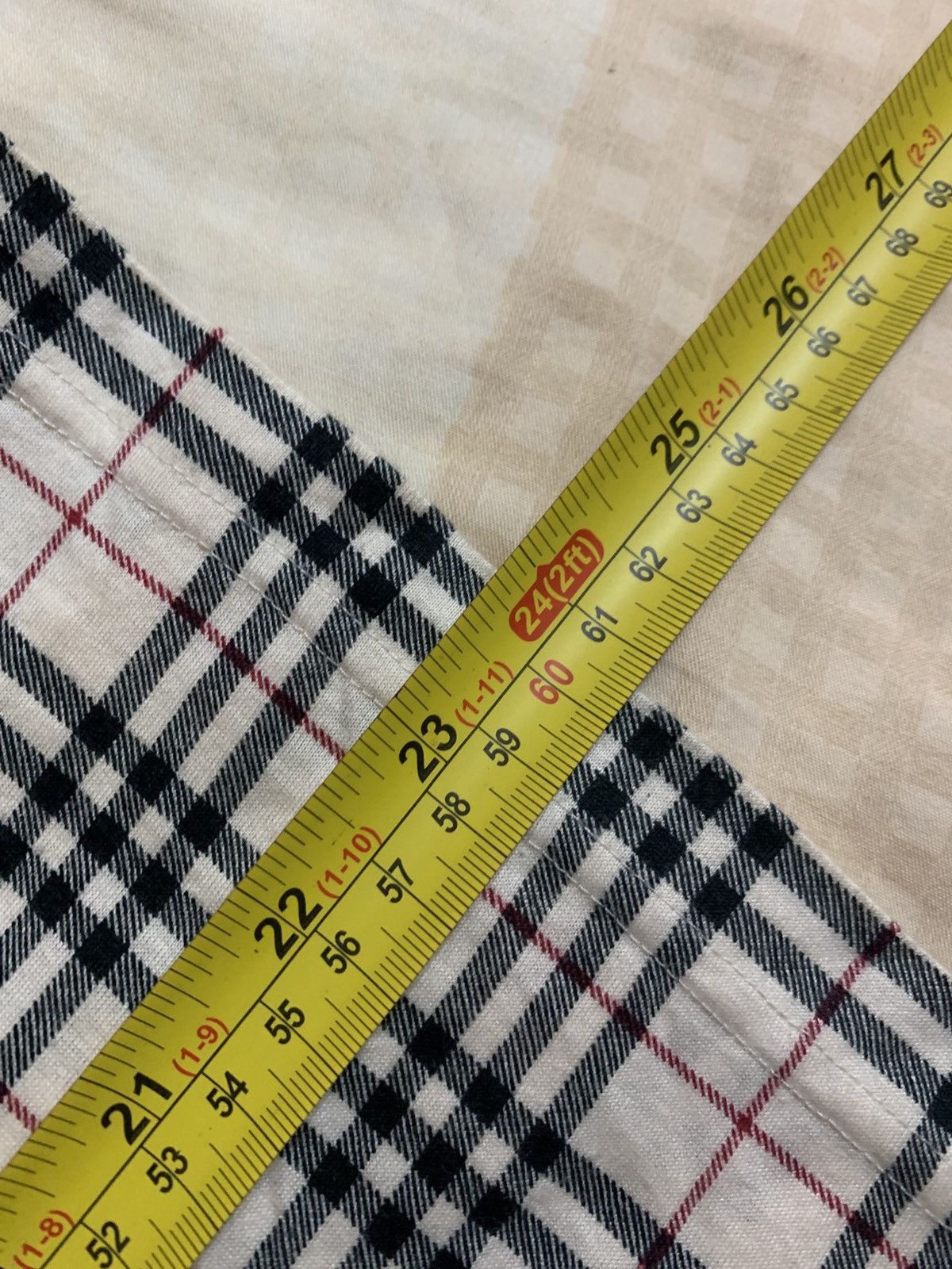 Burberry Burberry nova check shirt Size US M / EU 48-50 / 2 - 7 Thumbnail