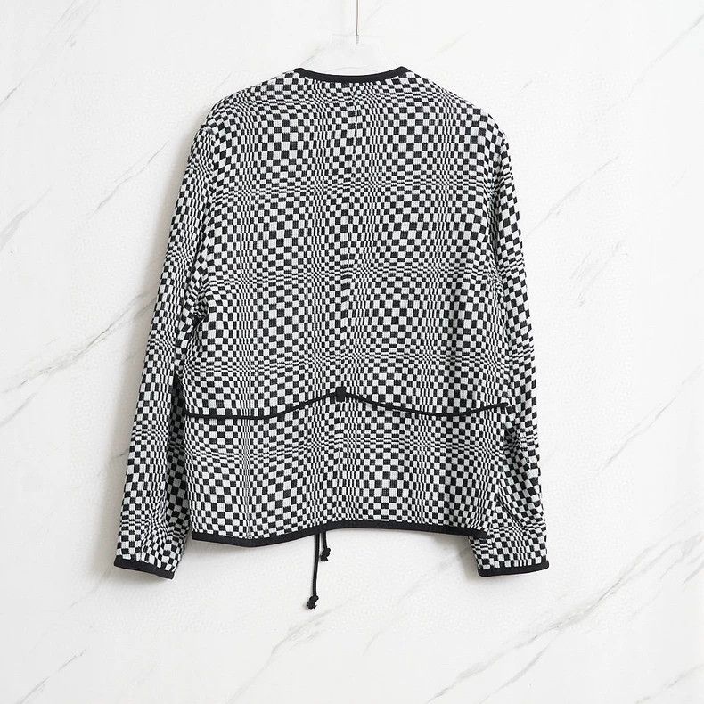 Song For The Mute Song For The Mute Plaid Jacket Size US S / EU 44-46 / 1 - 3 Thumbnail