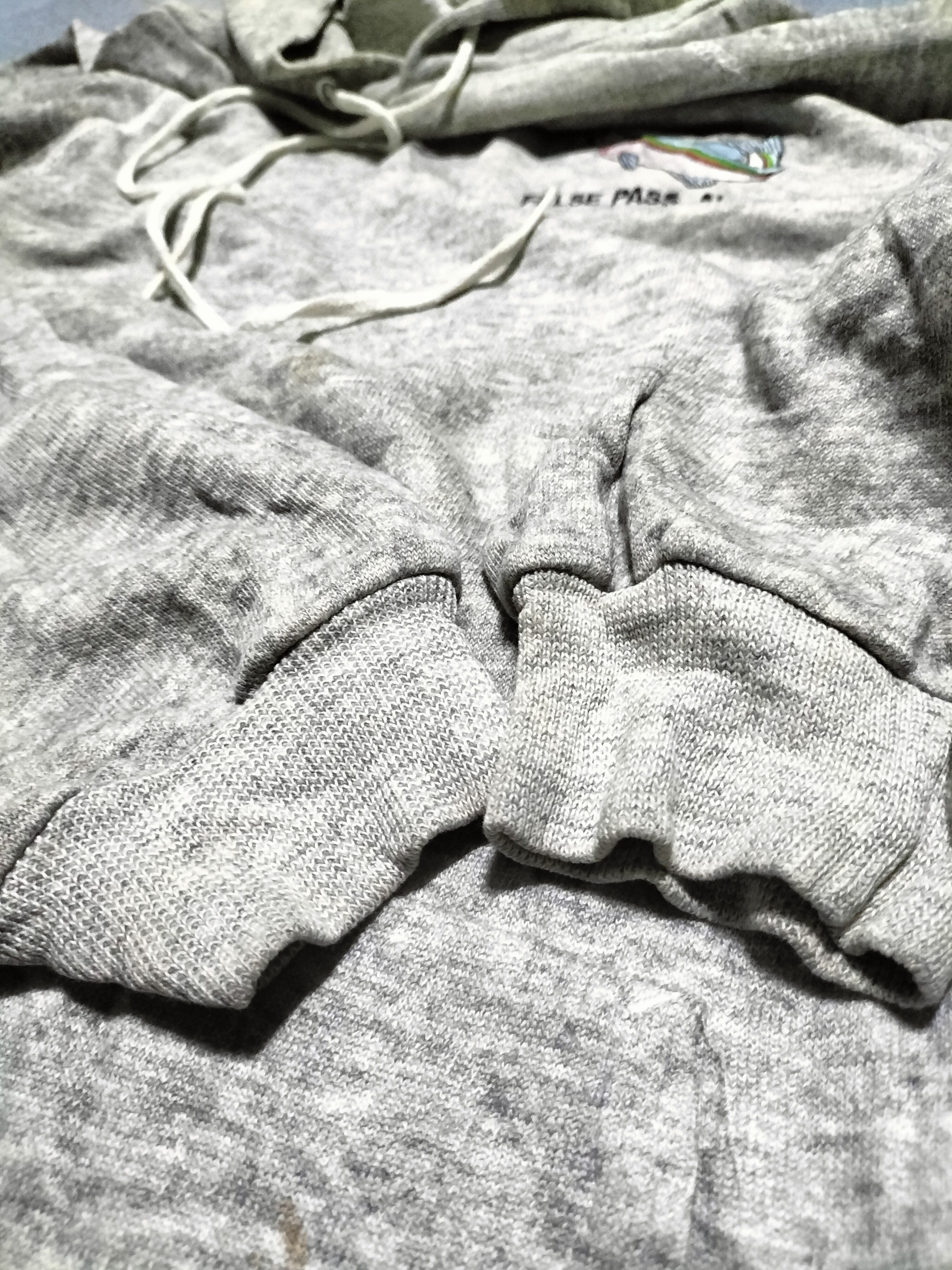 Vintage Vintage 80s Alaska Fishing Rayon Salt Hoodie Sweatshirt Size US XL / EU 56 / 4 - 4 Thumbnail