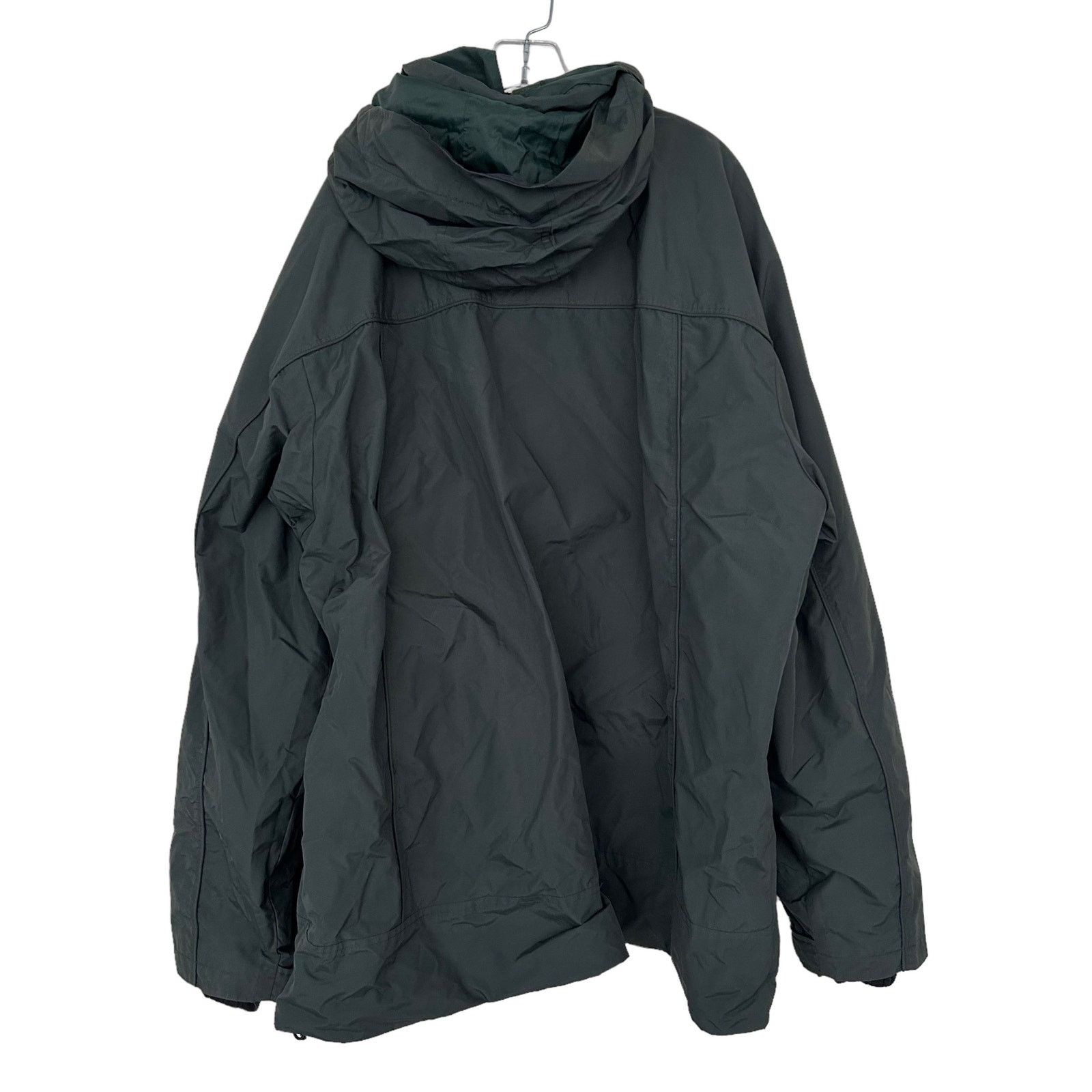 L.L. Bean LL Bean Green Weather Challenger 3 in 1 Jacket Sz XXLT Size US XXL / EU 58 / 5 - 6 Thumbnail