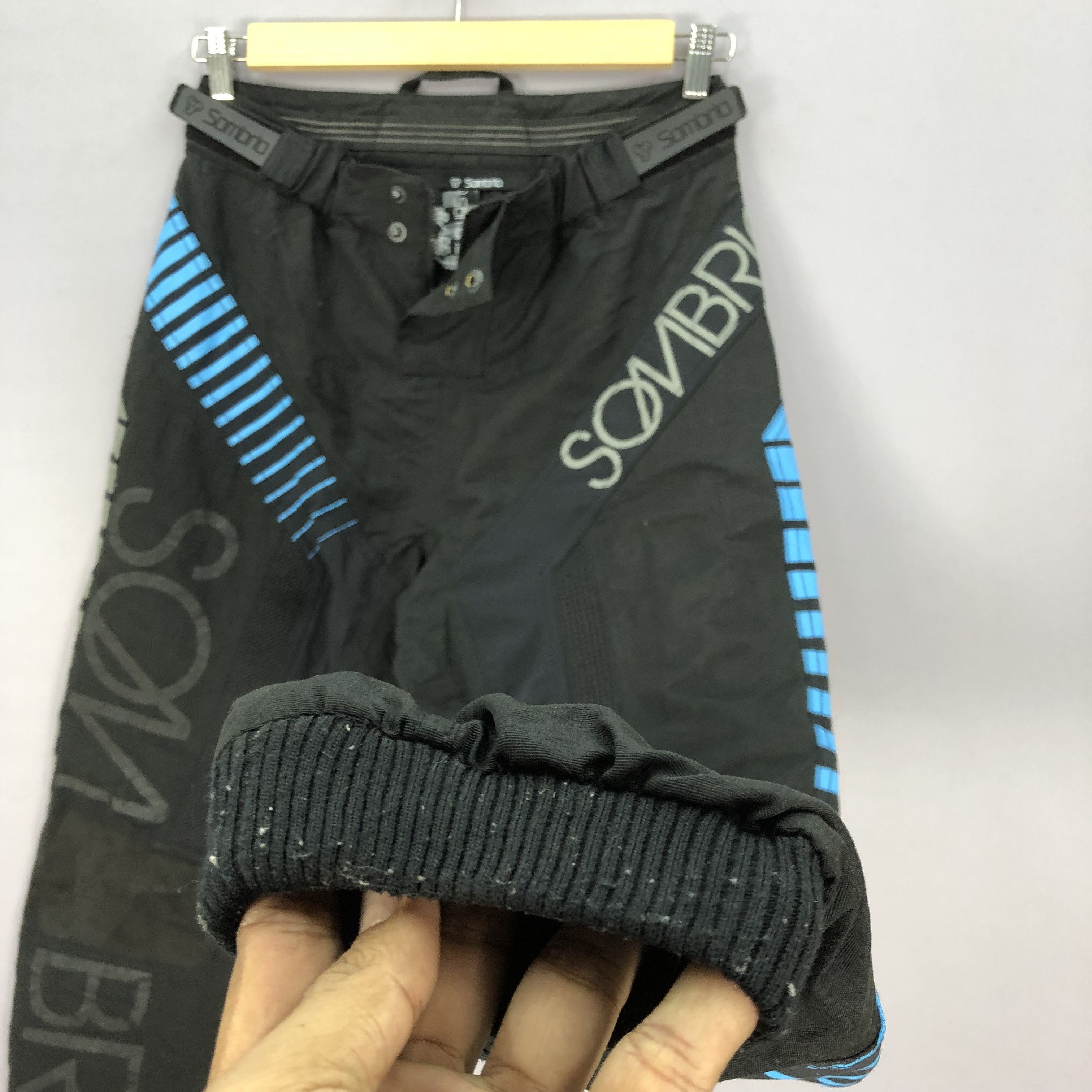 Japanese Brand × Vintage Vintage 90s Sombrio Japanese Ski Pants Snowboards Ski Wear Size US 28 / EU 44 - 11 Thumbnail