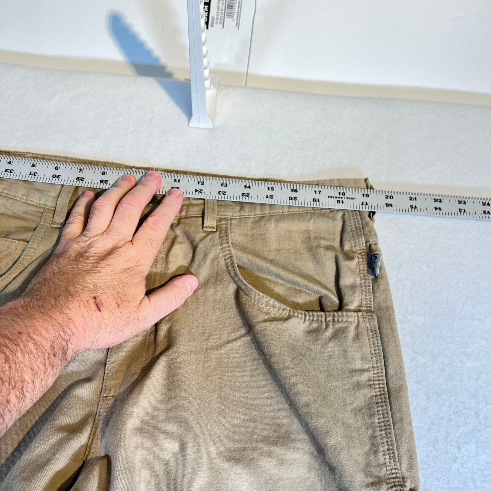 Other Tyndale FRMC Utility Pant Men 36W 31L Flame Resist Cat2 Size US 37 - 13 Thumbnail