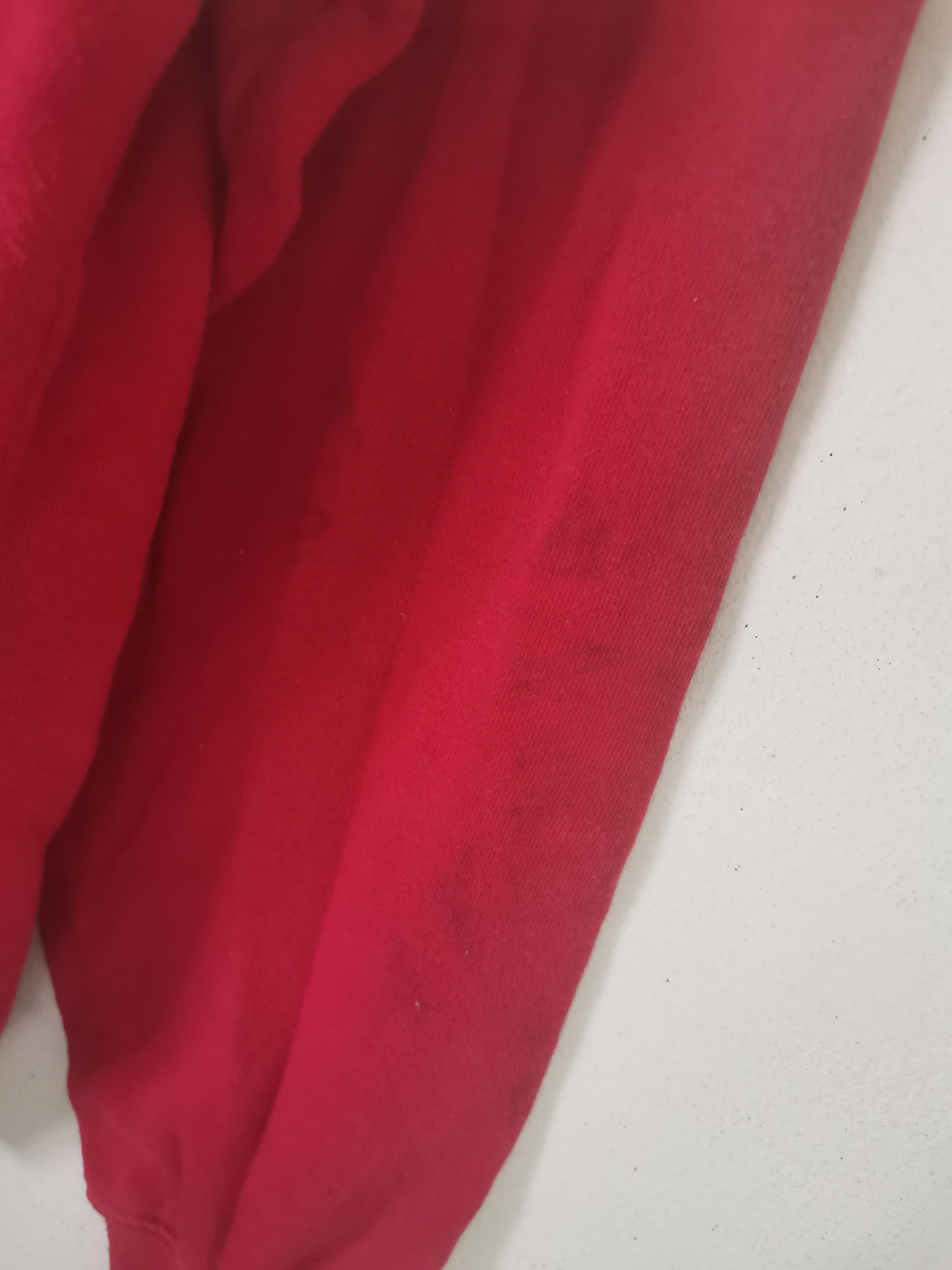 Vintage Rare vintage UCLA hoodies red colour Size US M / EU 48-50 / 2 - 5 Thumbnail