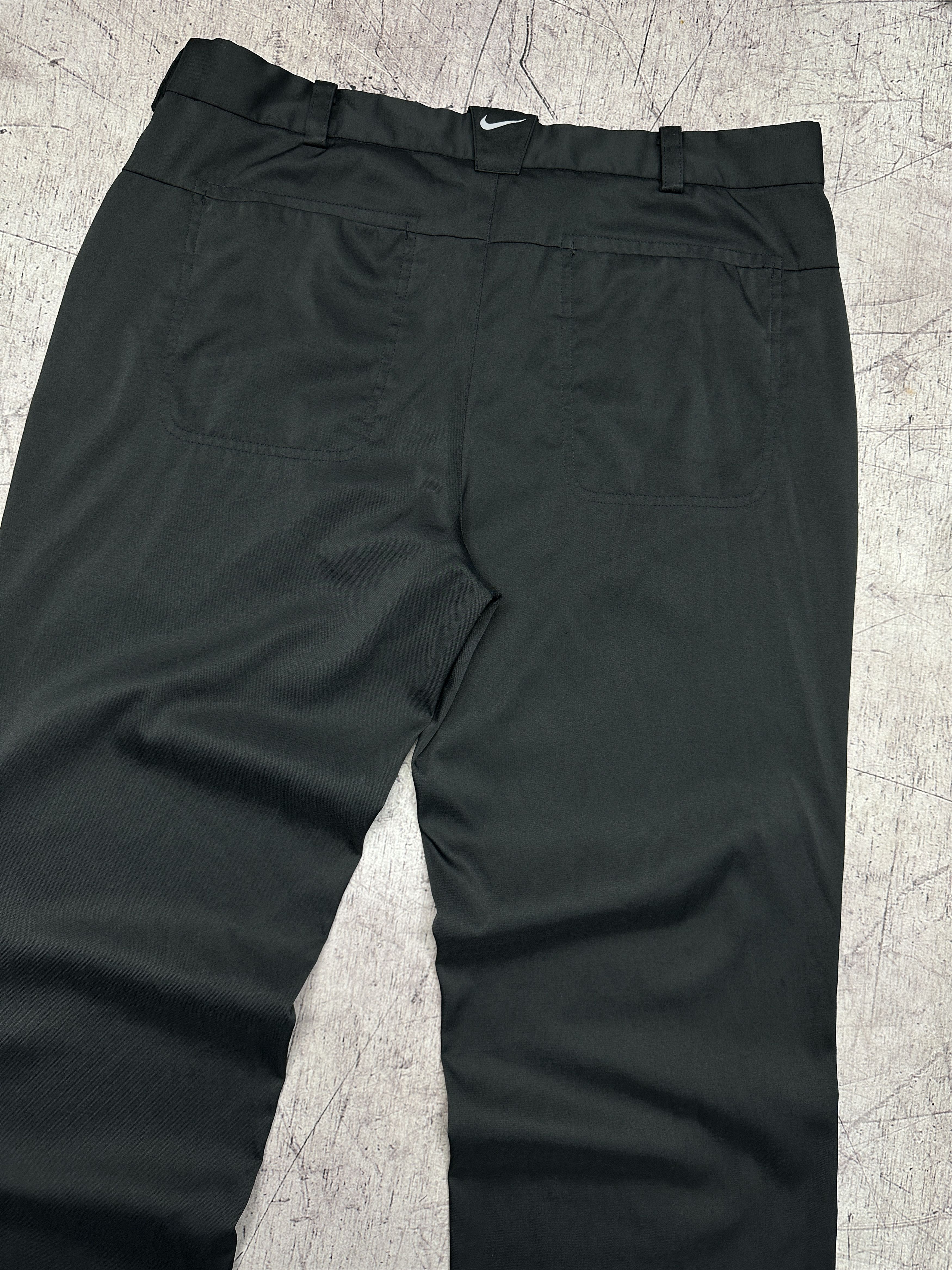 Nike Nike Golf Mens Chino Track Pants Size US 34 / EU 50 - 8 Thumbnail