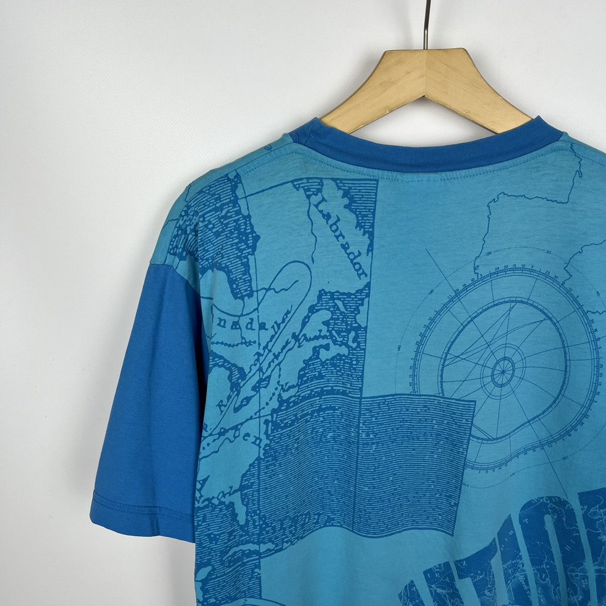 Nike Vintage Nike International y2k AOP rare tee 90’s Size US L / EU 52-54 / 3 - 16 Thumbnail