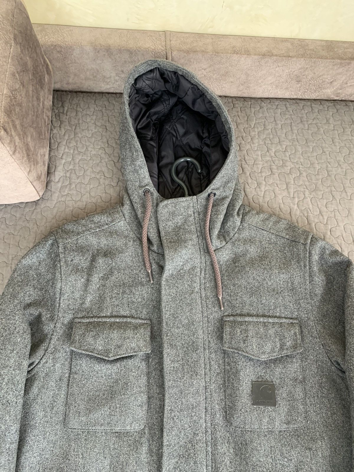 Carhartt Carhartt Woman’s Tudor Coat Size M / US 6-8 / IT 42-44 - 3 Thumbnail